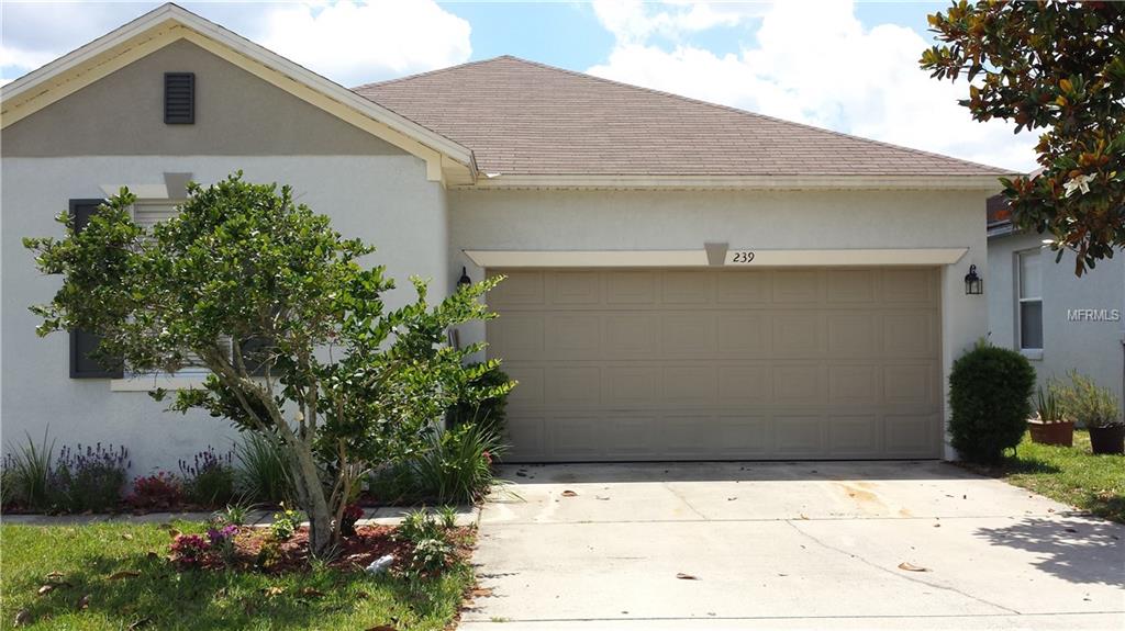 239 ASTER DRIVE, DAVENPORT, Florida 33897, 3 Bedrooms Bedrooms, 2 Rooms Rooms,2 BathroomsBathrooms,Rental,For Rent,ASTER,S4857082