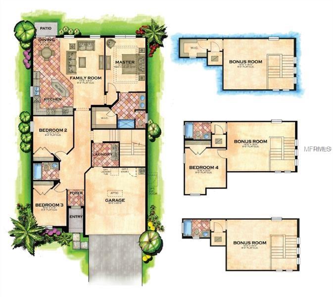 7112 S SPARKMAN STREET, TAMPA, Florida 33616, 4 Bedrooms Bedrooms, 9 Rooms Rooms,3 BathroomsBathrooms,Residential,For sale,SPARKMAN,T2924063