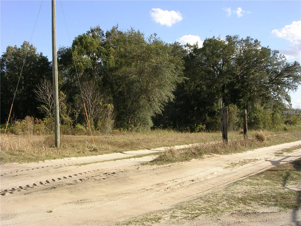 0 LOS ROBLES DRIVE, GROVELAND, Florida 34736, ,Vacant land,For sale,LOS ROBLES,O5556835