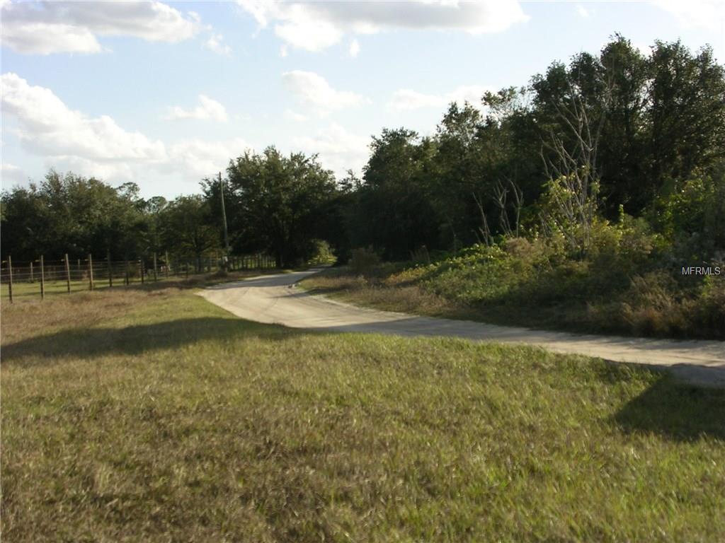 0 LOS ROBLES DRIVE, GROVELAND, Florida 34736, ,Vacant land,For sale,LOS ROBLES,O5556835