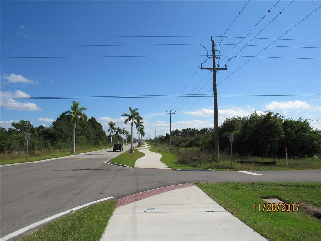 9596 HALLENDALE DRIVE, PORT CHARLOTTE, Florida 33981, ,Vacant land,For sale,HALLENDALE,A4210139