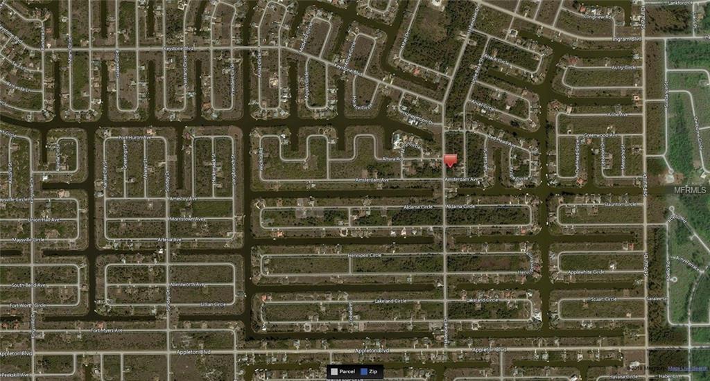 9596 HALLENDALE DRIVE, PORT CHARLOTTE, Florida 33981, ,Vacant land,For sale,HALLENDALE,A4210139