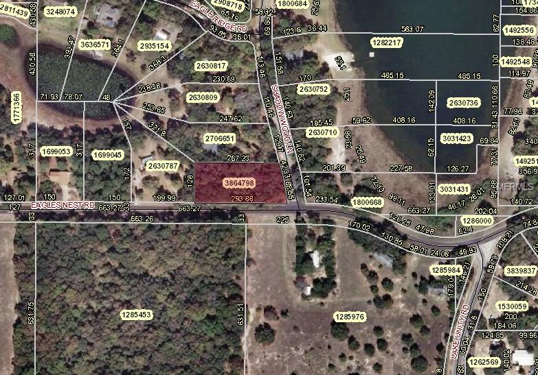 SHADOW WOOD LANE, LADY LAKE, Florida 32159, ,Vacant land,For sale,SHADOW WOOD,G4810123