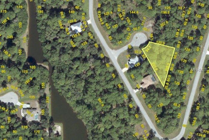 103 EAGLE COURT, ROTONDA WEST, Florida 33947, ,Vacant land,For sale,EAGLE,C7239764
