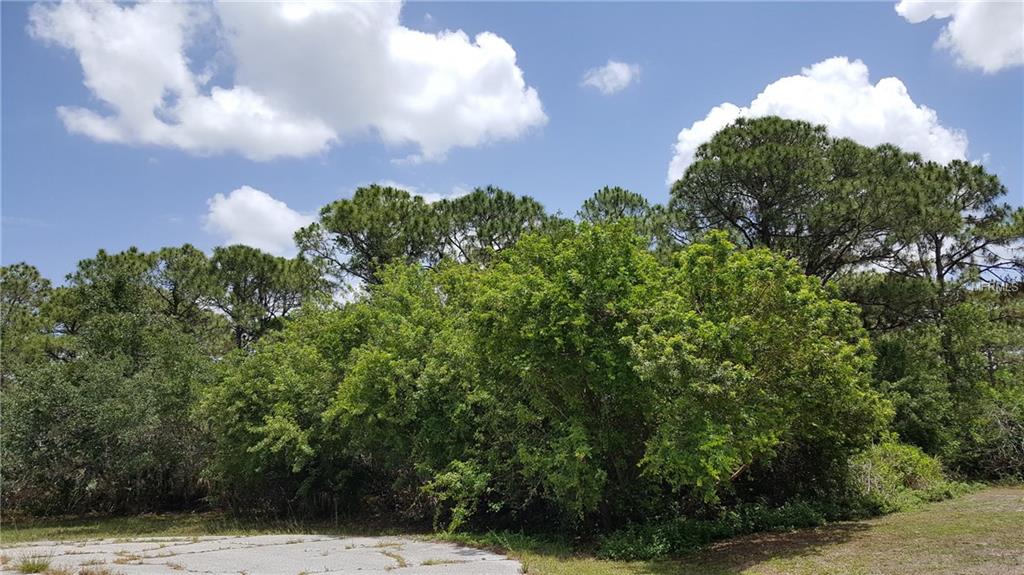103 EAGLE COURT, ROTONDA WEST, Florida 33947, ,Vacant land,For sale,EAGLE,C7239764
