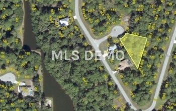 103 EAGLE COURT, ROTONDA WEST, Florida 33947, ,Vacant land,For sale,EAGLE,C7239764