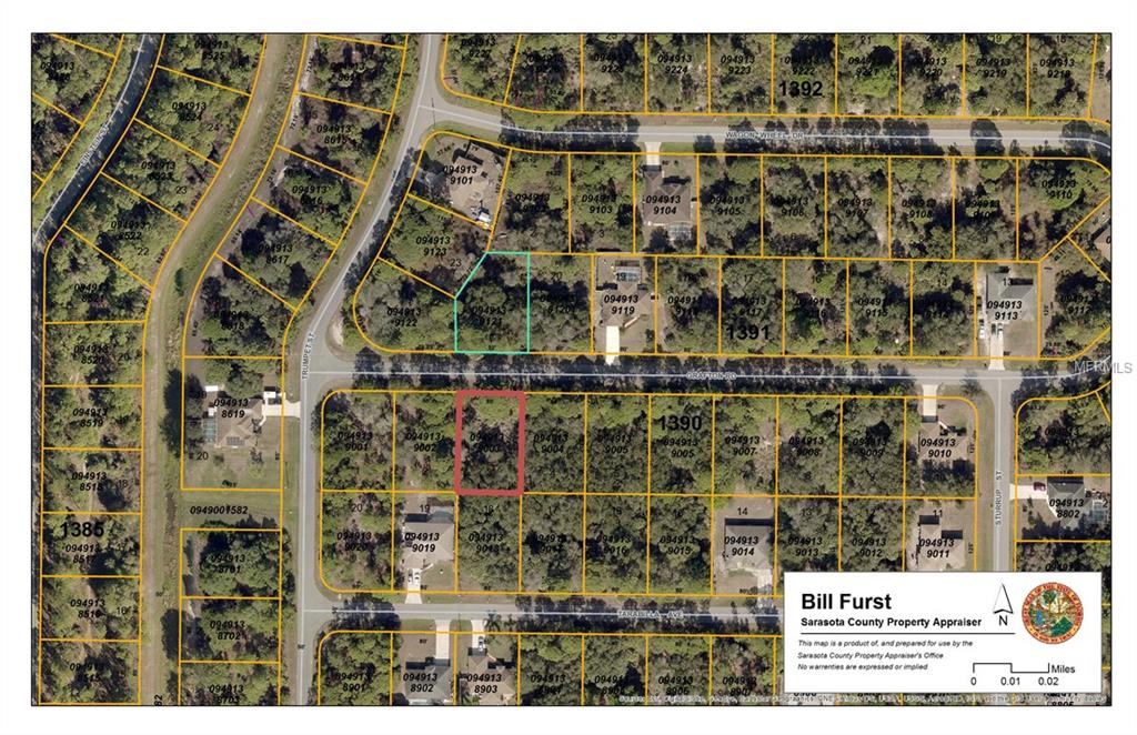 GRAFTON ROAD, NORTH PORT, Florida 34291, ,Vacant land,For sale,GRAFTON,D5918675