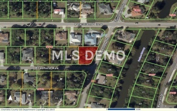 1025 INVERNESS STREET, PORT CHARLOTTE, Florida 33952, ,Vacant land,For sale,INVERNESS,C7209518