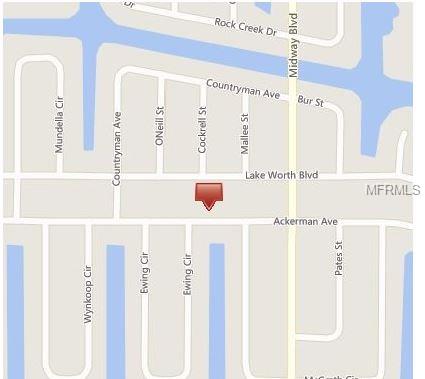 18742 ACKERMAN AVENUE, PORT CHARLOTTE, Florida 33948, ,Vacant land,For sale,ACKERMAN,C7239937