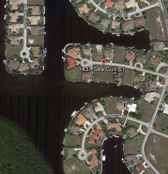 SEA GULL COURT, PUNTA GORDA, Florida 33950, ,Vacant land,For sale,SEA GULL,C7210591