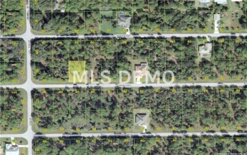 15160 MALCOLM AVENUE, PORT CHARLOTTE, Florida 33953, ,Vacant land,For sale,MALCOLM,C7239982