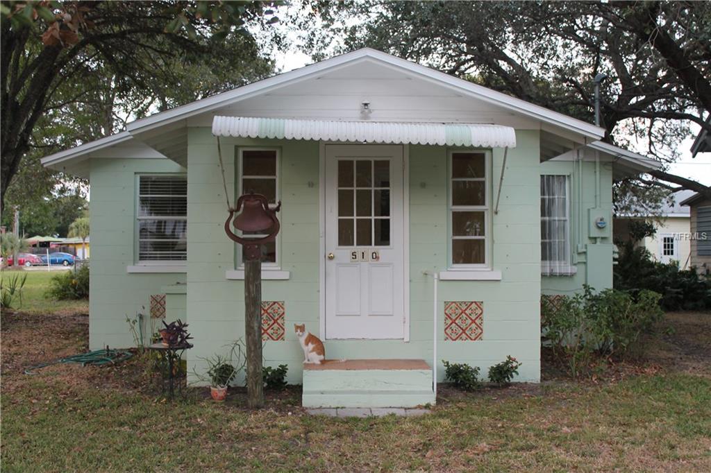 510 W GREEN STREET, ENGLEWOOD, Florida 34223, 2 Bedrooms Bedrooms, 6 Rooms Rooms,1 BathroomBathrooms,Residential,For sale,GREEN,D5921362