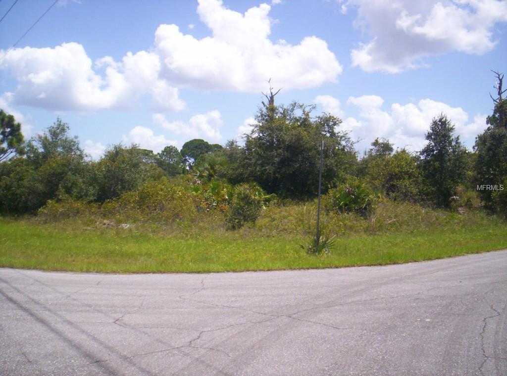 12077 & 12069 BACCHUS ROAD, PORT CHARLOTTE, Florida 33981, ,Vacant land,For sale,BACCHUS,C7210625
