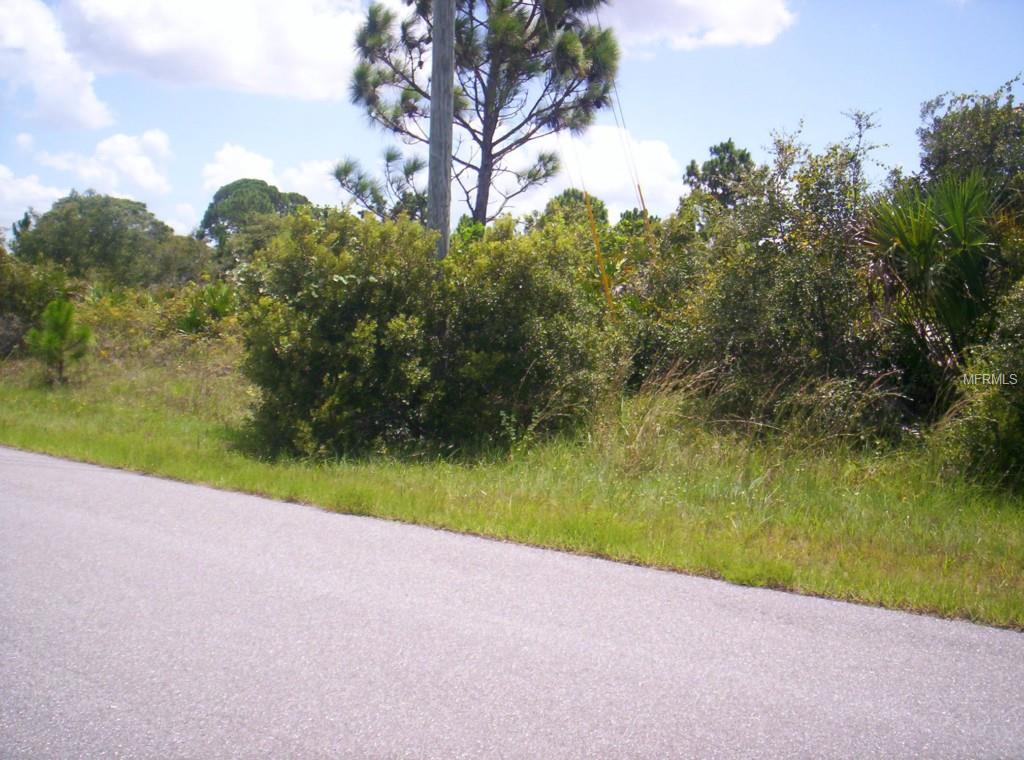 12077 & 12069 BACCHUS ROAD, PORT CHARLOTTE, Florida 33981, ,Vacant land,For sale,BACCHUS,C7210625