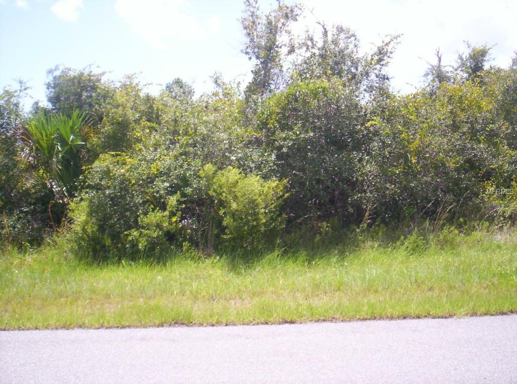 12077 & 12069 BACCHUS ROAD, PORT CHARLOTTE, Florida 33981, ,Vacant land,For sale,BACCHUS,C7210625