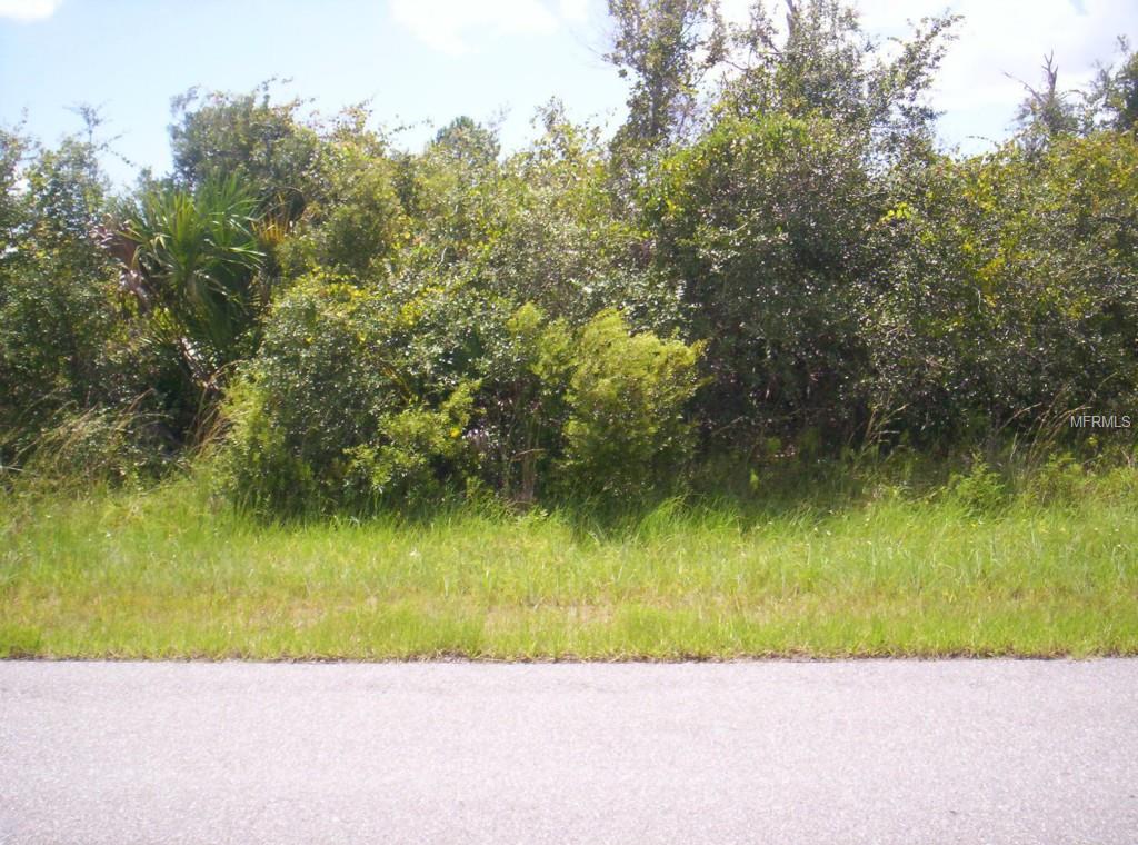12077 & 12069 BACCHUS ROAD, PORT CHARLOTTE, Florida 33981, ,Vacant land,For sale,BACCHUS,C7210625
