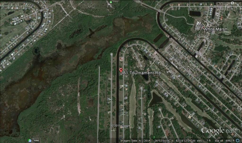 161 TOURNAMENT ROAD, ROTONDA WEST, Florida 33947, ,Vacant land,For sale,TOURNAMENT,C7210635