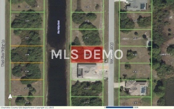 161 TOURNAMENT ROAD, ROTONDA WEST, Florida 33947, ,Vacant land,For sale,TOURNAMENT,C7210635
