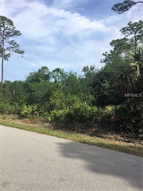 23408 MCBRIDE AVENUE, PORT CHARLOTTE, Florida 33980, ,Vacant land,For sale,MCBRIDE,C7240049