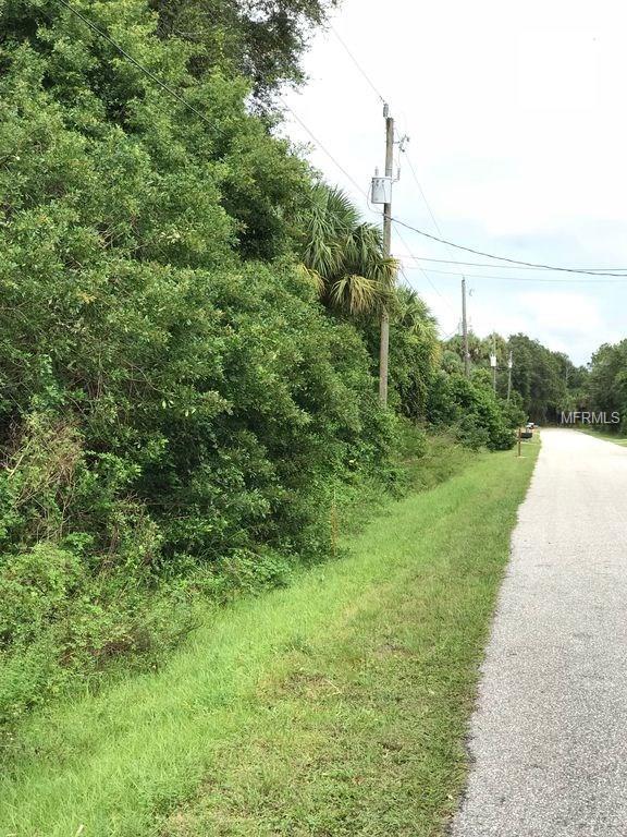 KOLTENBORN ROAD, NORTH PORT, Florida 34288, ,Vacant land,For sale,KOLTENBORN,A4207301