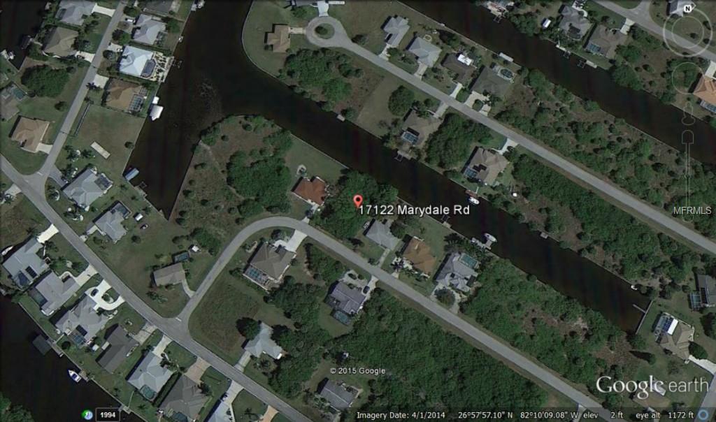 17122 MARYDALE ROAD, PORT CHARLOTTE, Florida 33948, ,Vacant land,For sale,MARYDALE,C7210647