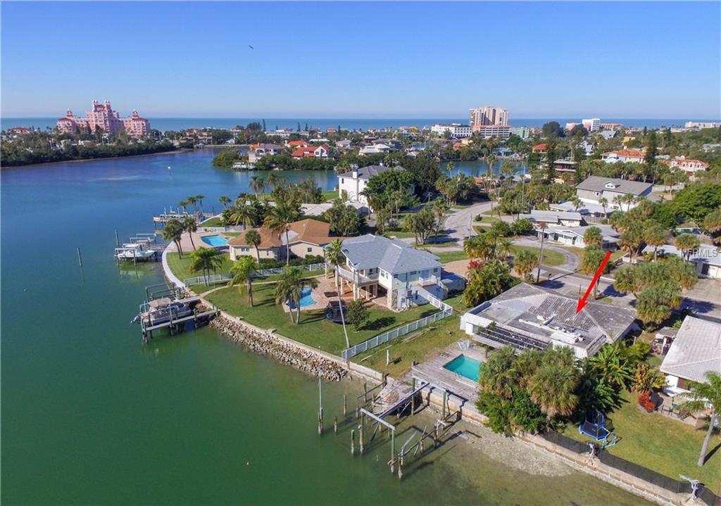 3870 BELLE VISTA DRIVE E, ST PETE BEACH, Florida 33706, ,Vacant land,For sale,BELLE VISTA,U7844987