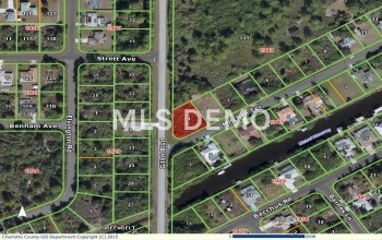 12286 MITCHELL TERRACE, PORT CHARLOTTE, Florida 33981, ,Vacant land,For sale,MITCHELL,C7210839