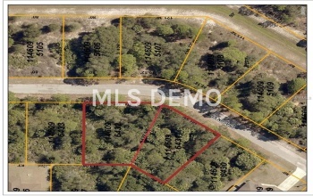 DRAGON STREET, NORTH PORT, Florida 34288, ,Vacant land,For sale,DRAGON,C7240401