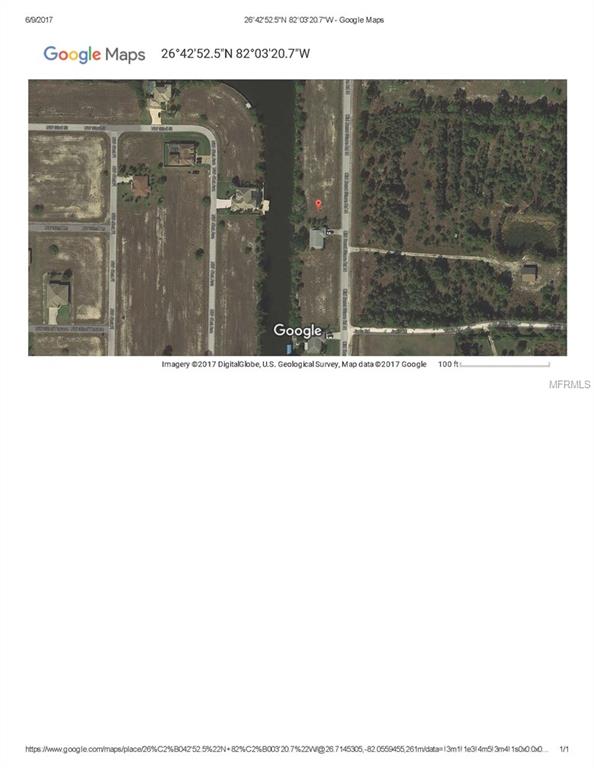 3248 OLD BURNT STORE ROAD N, CAPE CORAL, Florida 33993, ,Vacant land,For sale,OLD BURNT STORE,C7240405