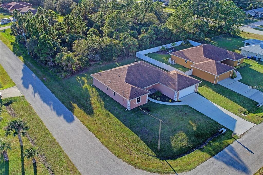 2939 BEEVILLE AVENUE, NORTH PORT, Florida 34287, 3 Bedrooms Bedrooms, 8 Rooms Rooms,2 BathroomsBathrooms,Residential,For sale,BEEVILLE,A4203524