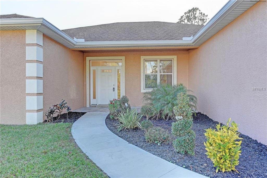 2939 BEEVILLE AVENUE, NORTH PORT, Florida 34287, 3 Bedrooms Bedrooms, 8 Rooms Rooms,2 BathroomsBathrooms,Residential,For sale,BEEVILLE,A4203524