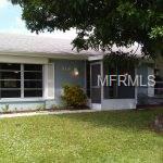 919 CLEARVIEW DRIVE, PORT CHARLOTTE, Florida 33953, 2 Bedrooms Bedrooms, ,2 BathroomsBathrooms,Rental,For Rent,CLEARVIEW,C7244291