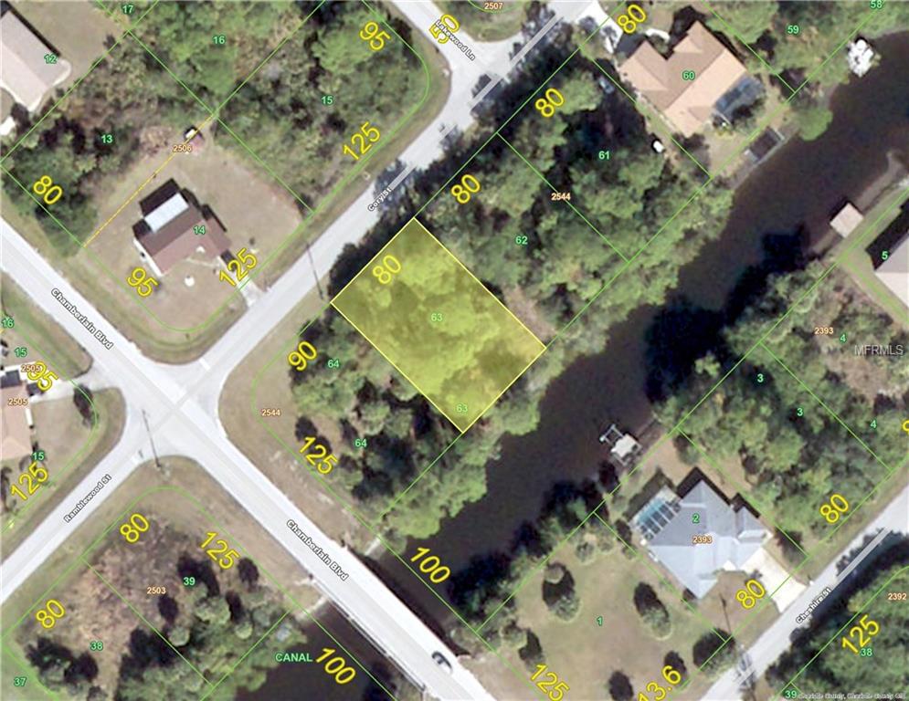 508 CORY STREET, PORT CHARLOTTE, Florida 33953, ,Vacant land,For sale,CORY,C7240461