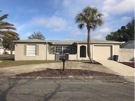 8405 NEWTON DRIVE, PORT RICHEY, Florida 34668, 3 Bedrooms Bedrooms, ,2 BathroomsBathrooms,Rental,For Rent,NEWTON,T2926966