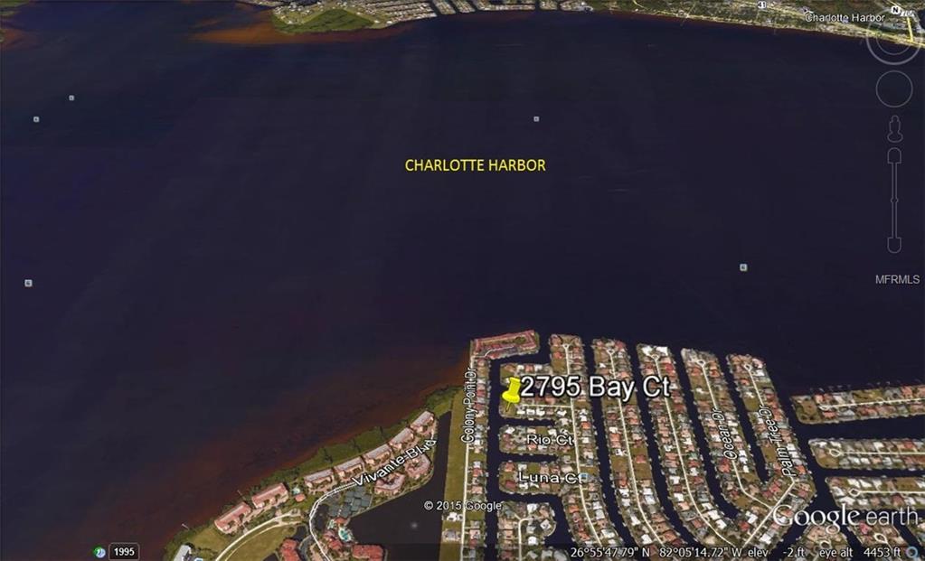 2795 BAY COURT, PUNTA GORDA, Florida 33950, ,Vacant land,For sale,BAY,C7211432