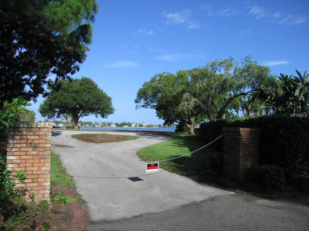 2345 EDGEWATER LANE, LARGO, Florida 33774, ,Vacant land,For sale,EDGEWATER,U7737091