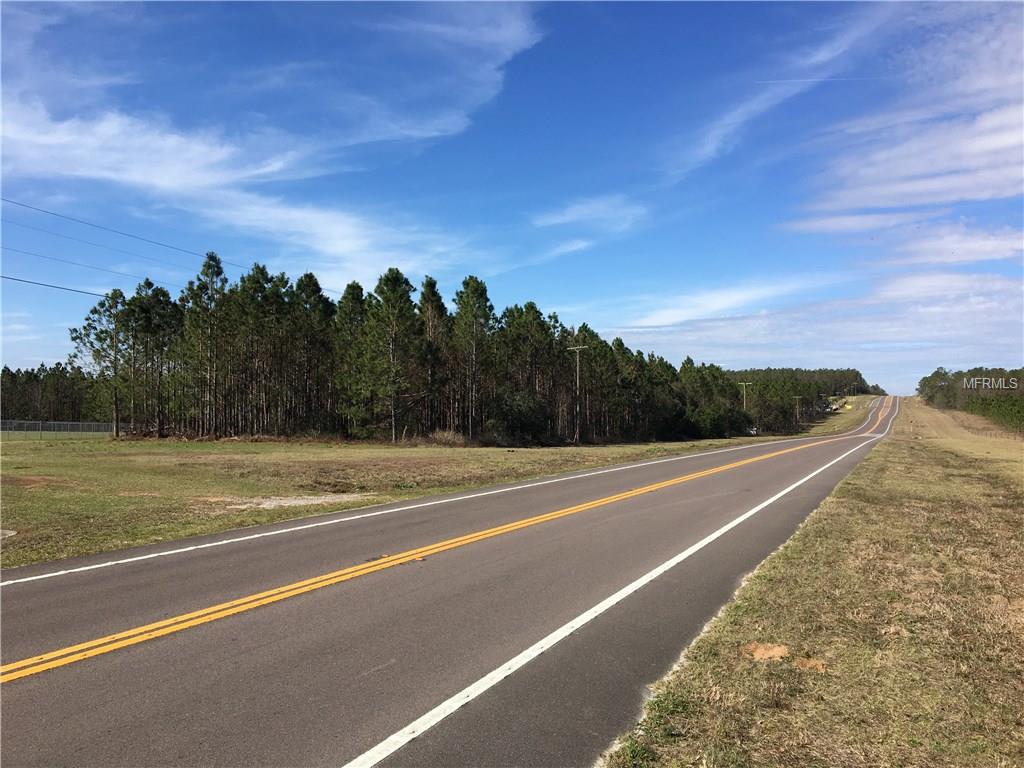 39240 US HWY 98, DADE CITY, Florida 33523, ,Vacant land,For sale,US HWY 98,E2205696