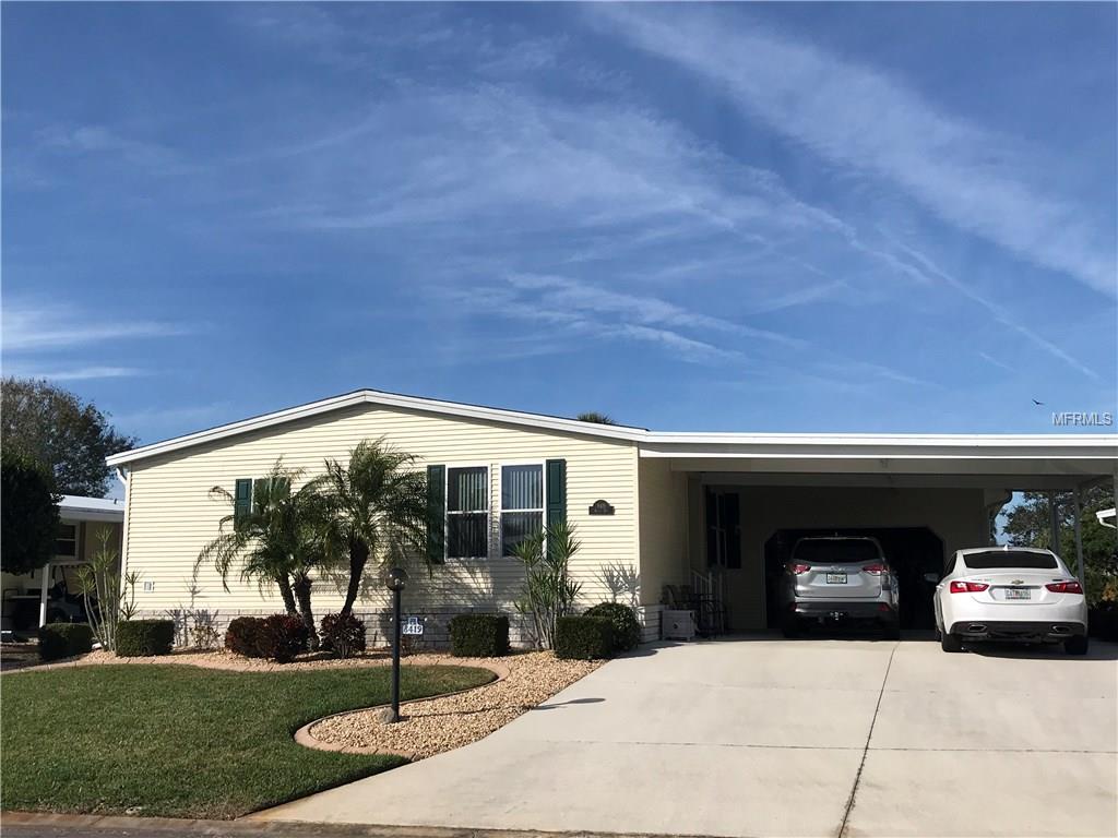 8419 REGAL WAY, PALMETTO, Florida 34221, 2 Bedrooms Bedrooms, 7 Rooms Rooms,2 BathroomsBathrooms,Residential,For sale,REGAL,A4210048