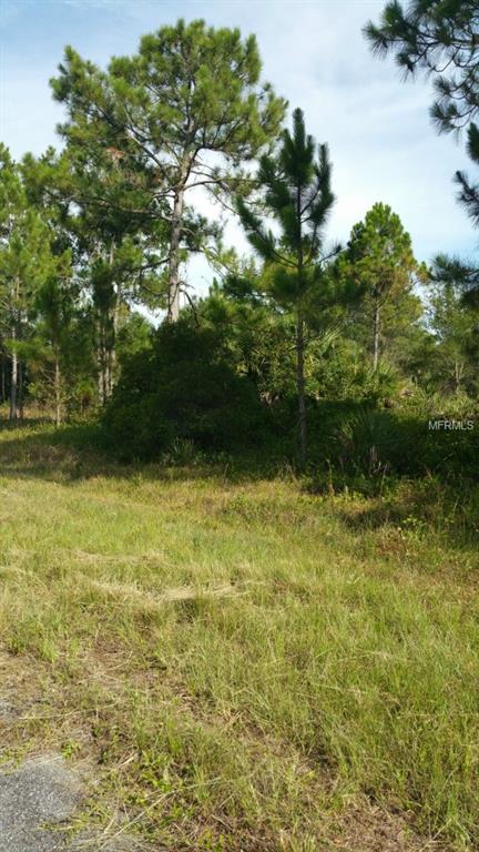 JULIANNA STREET, NORTH PORT, Florida 34288, ,Vacant land,For sale,JULIANNA,C7212787