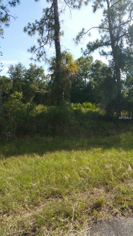 JULIANNA STREET, NORTH PORT, Florida 34288, ,Vacant land,For sale,JULIANNA,C7212787