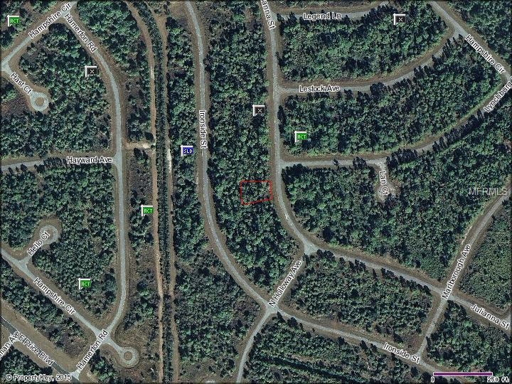 JULIANNA STREET, NORTH PORT, Florida 34288, ,Vacant land,For sale,JULIANNA,C7212787