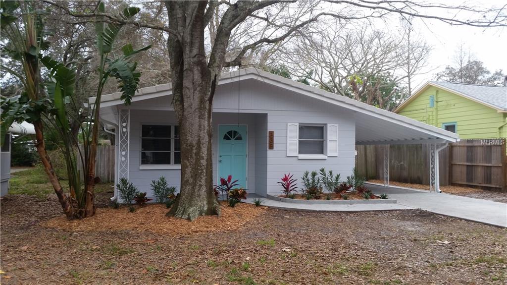 338 43RD AVENUE N, ST PETERSBURG, Florida 33703, 2 Bedrooms Bedrooms, 3 Rooms Rooms,1 BathroomBathrooms,Residential,For sale,43RD,U7847622
