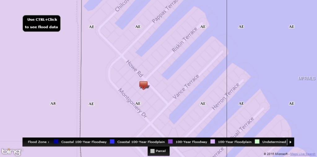 2869 HOWE ROAD, PORT CHARLOTTE, Florida 33981, ,Vacant land,For sale,HOWE,C7213621