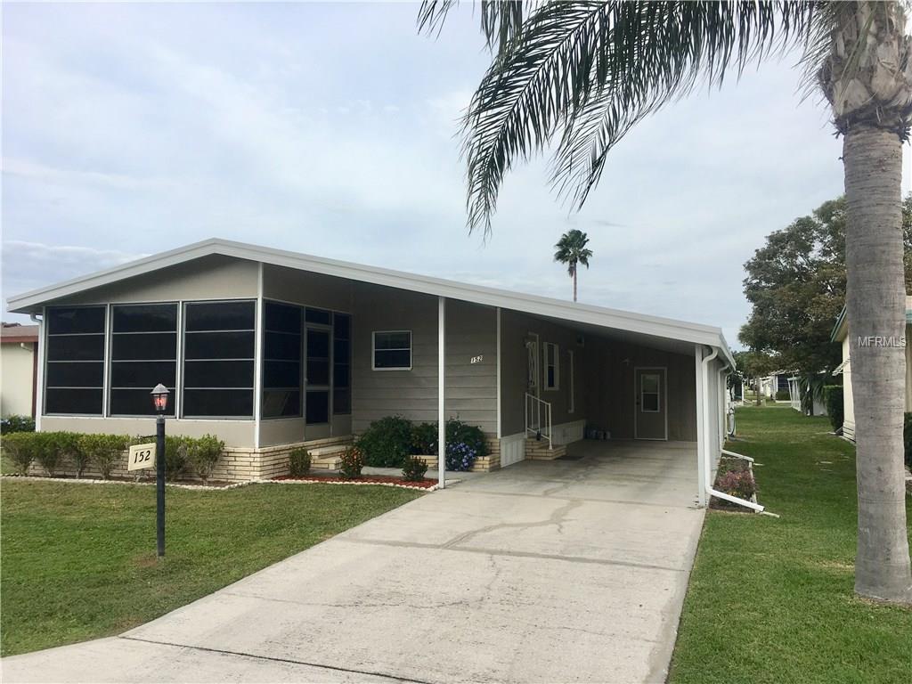 152 SWEET CIRCLE, WINTER HAVEN, Florida 33884, 2 Bedrooms Bedrooms, 6 Rooms Rooms,2 BathroomsBathrooms,Residential,For sale,SWEET,P4718070