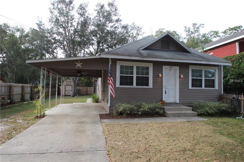 945 N UNSER STREET, MOUNT DORA, Florida 32757, 2 Bedrooms Bedrooms, 7 Rooms Rooms,1 BathroomBathrooms,Residential,For sale,UNSER,O5550375