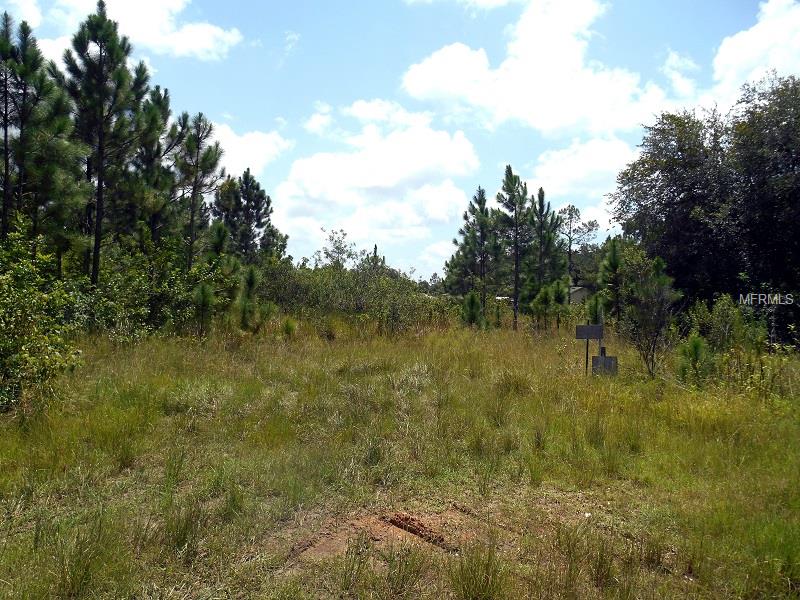34 AMARYLLIS DRIVE S, INDIAN LAKE ESTATES, Florida 33855, ,Vacant land,For sale,AMARYLLIS,P4706533