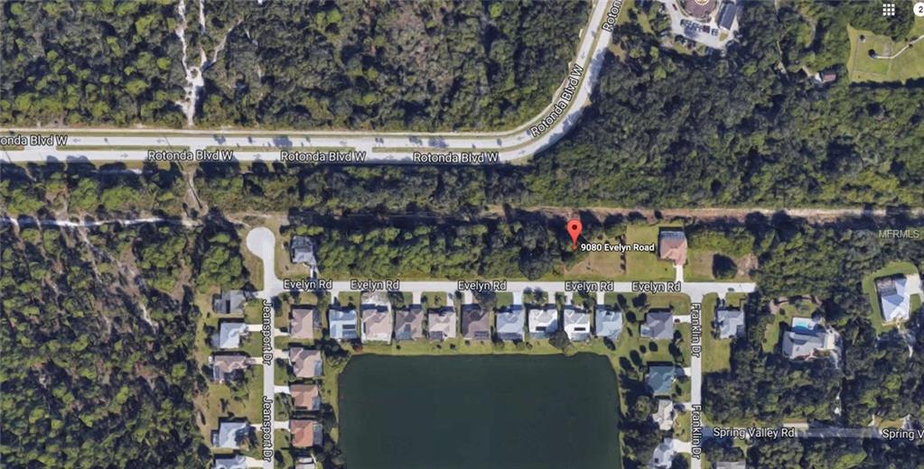 9080 EVELYN ROAD, ENGLEWOOD, Florida 34224, ,Vacant land,For sale,EVELYN,C7240773