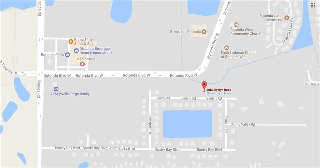 9072 EVELYN ROAD, ENGLEWOOD, Florida 34224, ,Vacant land,For sale,EVELYN,C7240775