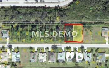 9072 EVELYN ROAD, ENGLEWOOD, Florida 34224, ,Vacant land,For sale,EVELYN,C7240775