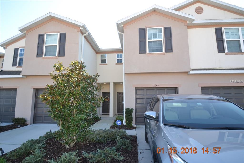 8949 TURNSTONE HAVEN PLACE, TAMPA, Florida 33619, 2 Bedrooms Bedrooms, ,2 BathroomsBathrooms,Rental,For Rent,TURNSTONE HAVEN,T2927048